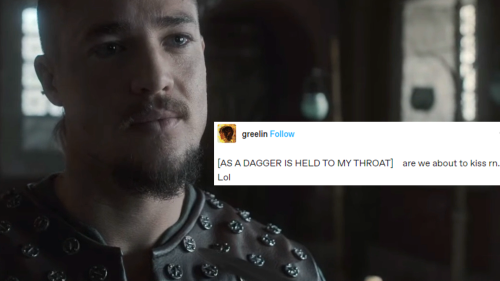Alfred & Uhtred + Tumblr