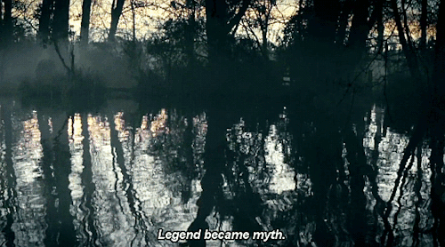 credencesbarebone:And for two and a half thousand years, the Ring passed out of all knowledge.