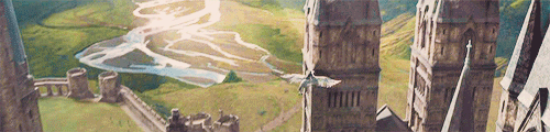 purebellatrix:the magic begins ~ ‘day 16 - favourite scenery/locations’“Whether you come back by pag
