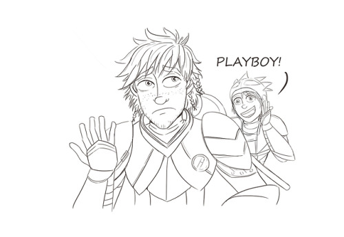 province24: Skinny  boy in a suit of armor