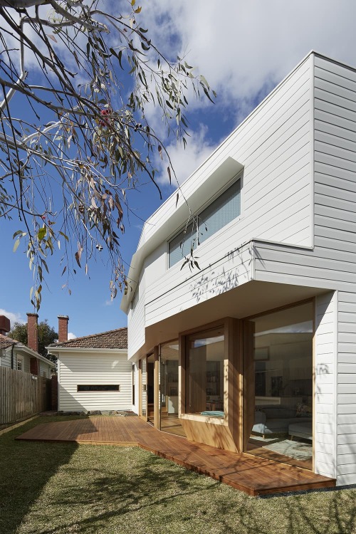 Beehive House by Windust Architecture x Interiors in HomeWorldDesign.com