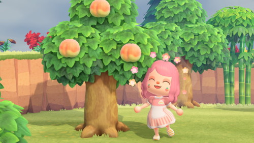 fruitsvillage: fruit themed apron dresses for all the island fruits!