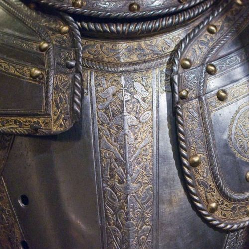 gindenvodd:Milanese Three Quarter Field Armor by awrose