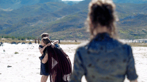 wishfulromancing:Telemachus, you’re the man of the house now. Look after your mother and sister for 