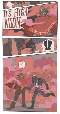 overwatchcommunity:  three-legged-cow:  dad