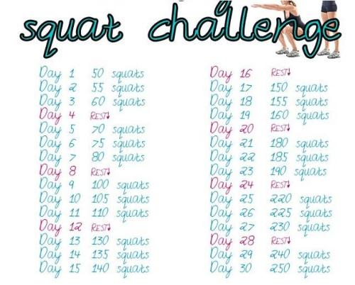 velvet–kitty:  Going to do this starting TODAY 