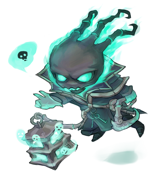 XXX thresh ta death son!!!!  my favorite support!!! photo