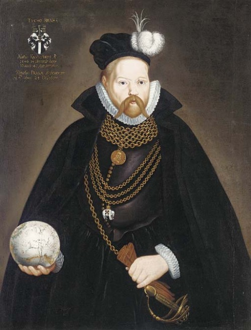 Tycho Brahe and the Mathematical Duel,In the 16th century the Danish scientist Tycho Brahe was consi