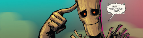 why-i-love-comics: Groot #6 (2015) written by Jeff Lovenessart by Brian Kesinger 