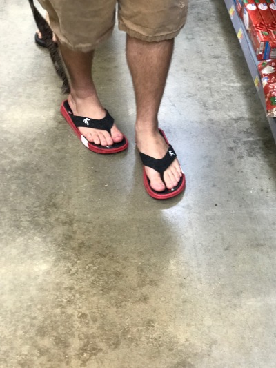 Flip Flops Turn Me Tumbex