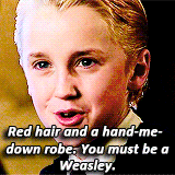 mclennons:  Harry Potter and the Philosopher’s Stone | Iconic Lines 