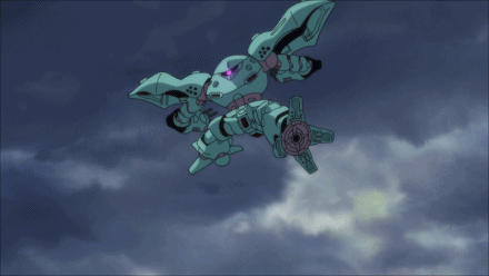 Mecha Gifs Galore!