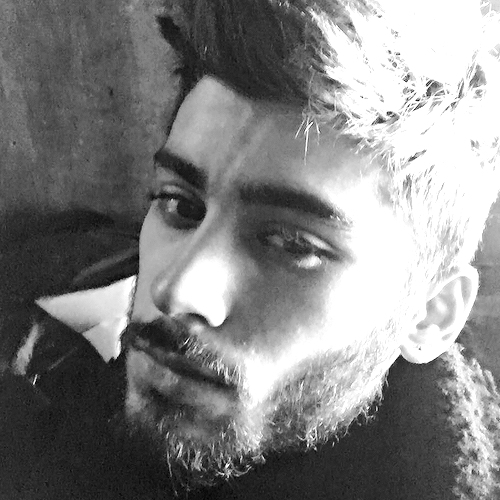 zaynmalikds:  zayn on instagram in october.    Fuck me