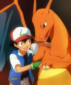 avrindtri:  (13) charizard | Tumblr on We