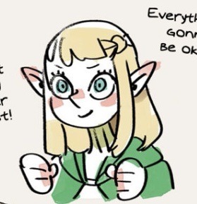 It's Pos! I Love Pattadol, And You're My Favorite Dunmeshi Writer, So It's Some Of My Favorite Dunmeshi