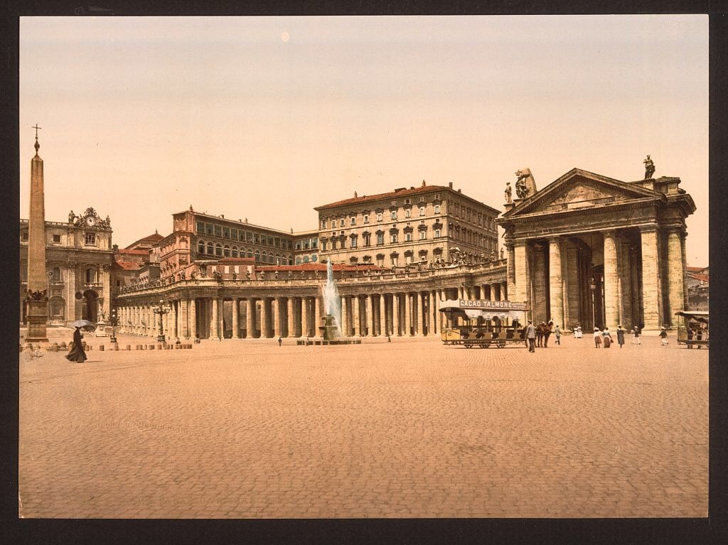 Rome, Italy 1890