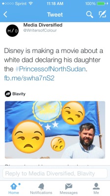 fullten:  carefreeblackho:  fullten:  geeksboysdance:  Look at white privilege everybody. Disney…………..wyd??????  Petition to end this bullshit   Sign the fucking petition  ….wow, 26k notes, and 5k signatures… 