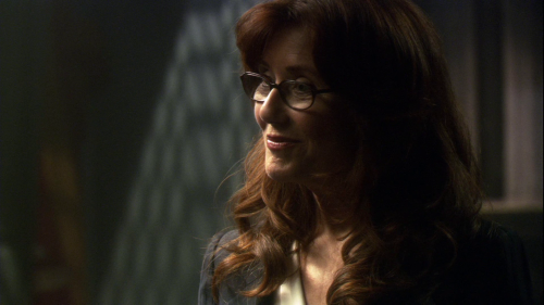 sjwashere:A day in the life of Laura Roslin’s hair