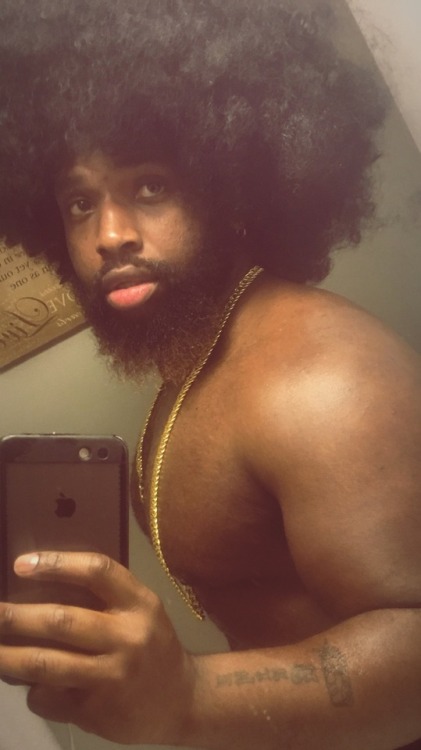 dabesticanbe:Afro