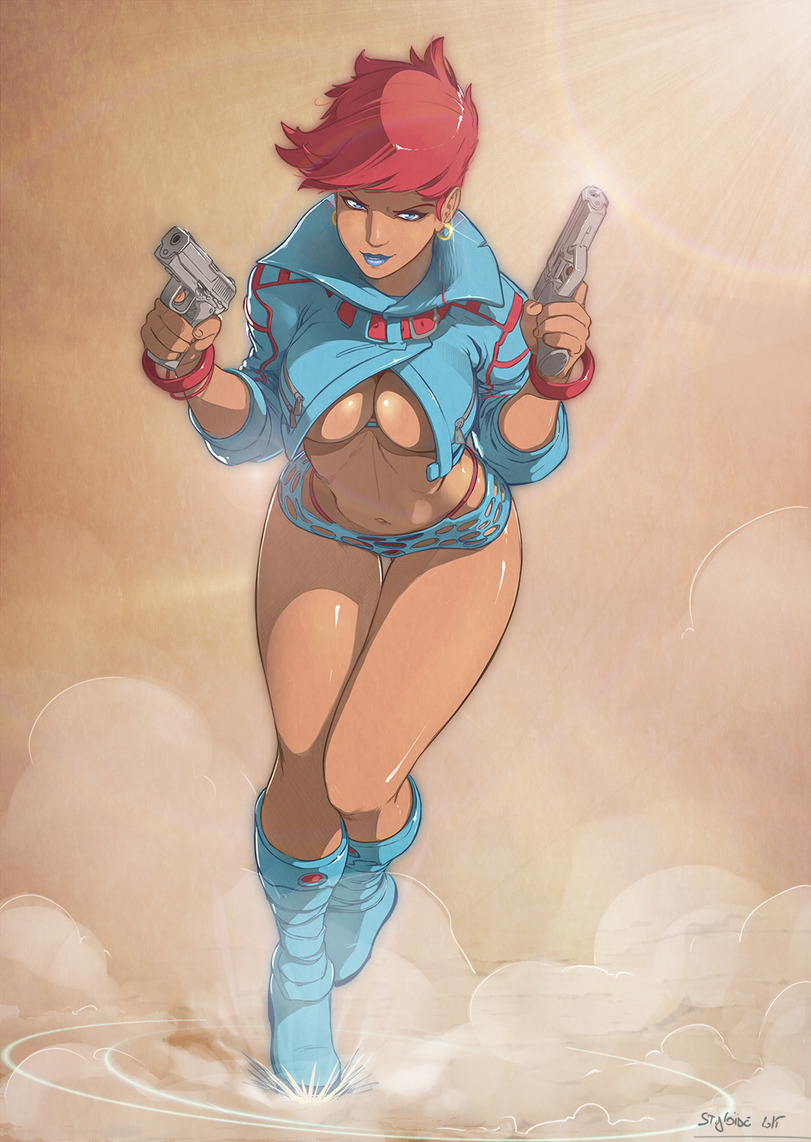 Sexy ero-art