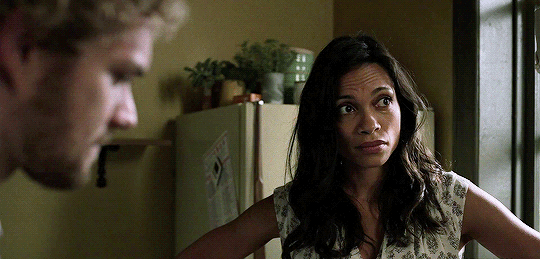 kylos:  “I am the Iron Fist.”