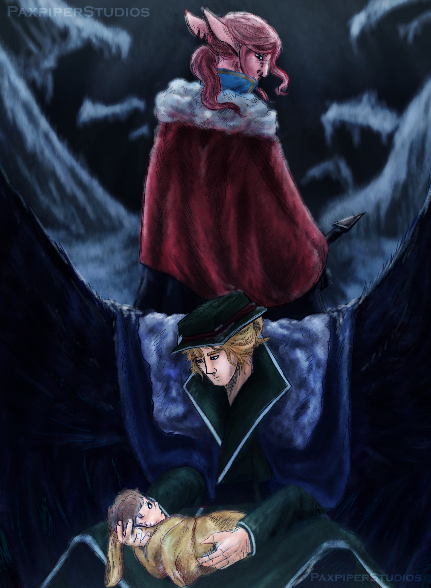picture Wilbur Fanart Angst philza storyboard explore tumblr