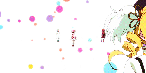 reiquiem:   Puella Magi Madoka Magica I: 始まりの物語 