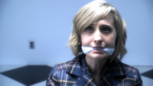 frenchblazer:Allison Mack in distress (in Smallville)