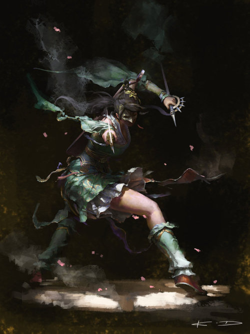 character A design  Stanton Feng www.artstation.com/artwork/QzkzZ