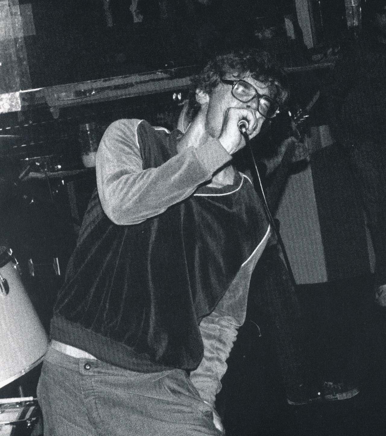 suicidewatch:  Milo Aukerman of The Descendents, 1982 