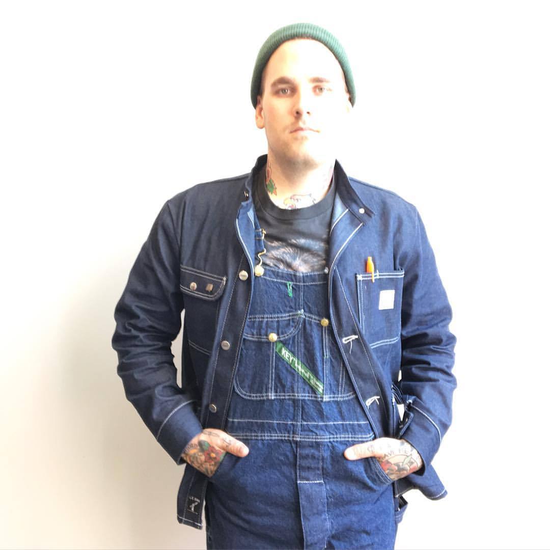EUC Pointer Brand By LC King 2015 Limited Release Coverall Jacket