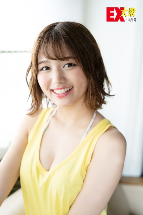 kyokosdog:  Kitano Ruka 北野瑠華, Ex-Taishu 2019.10