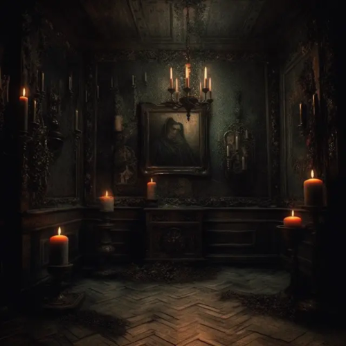 why-raven - the blackest night.