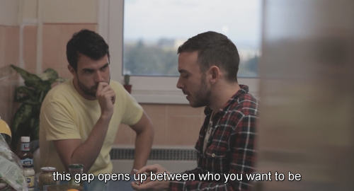 the-six-strangers:  Weekend (2011),   directed by Andrew Haigh   
