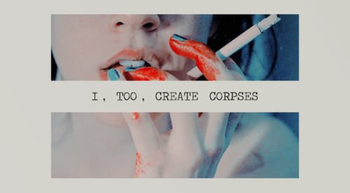 stealsyou:       I  AM  ACCUSED     //     I  DREAM  OF  MASSACRES .                          STEALS