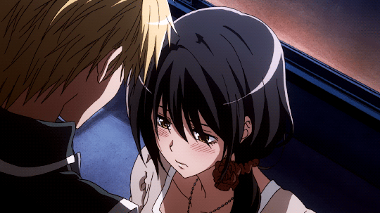 The Signs As Romance Anime
