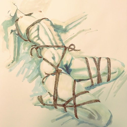 artaslanguage: watercolor/sketchbook