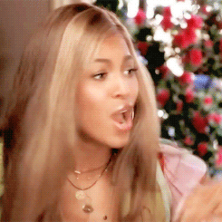beyonseh:  Beyoncé in Girl 