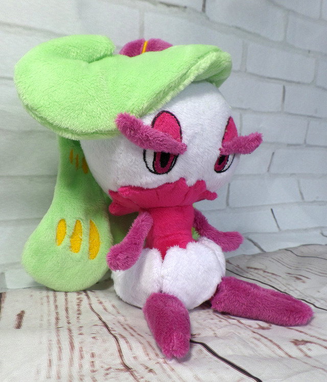 tsareena plush