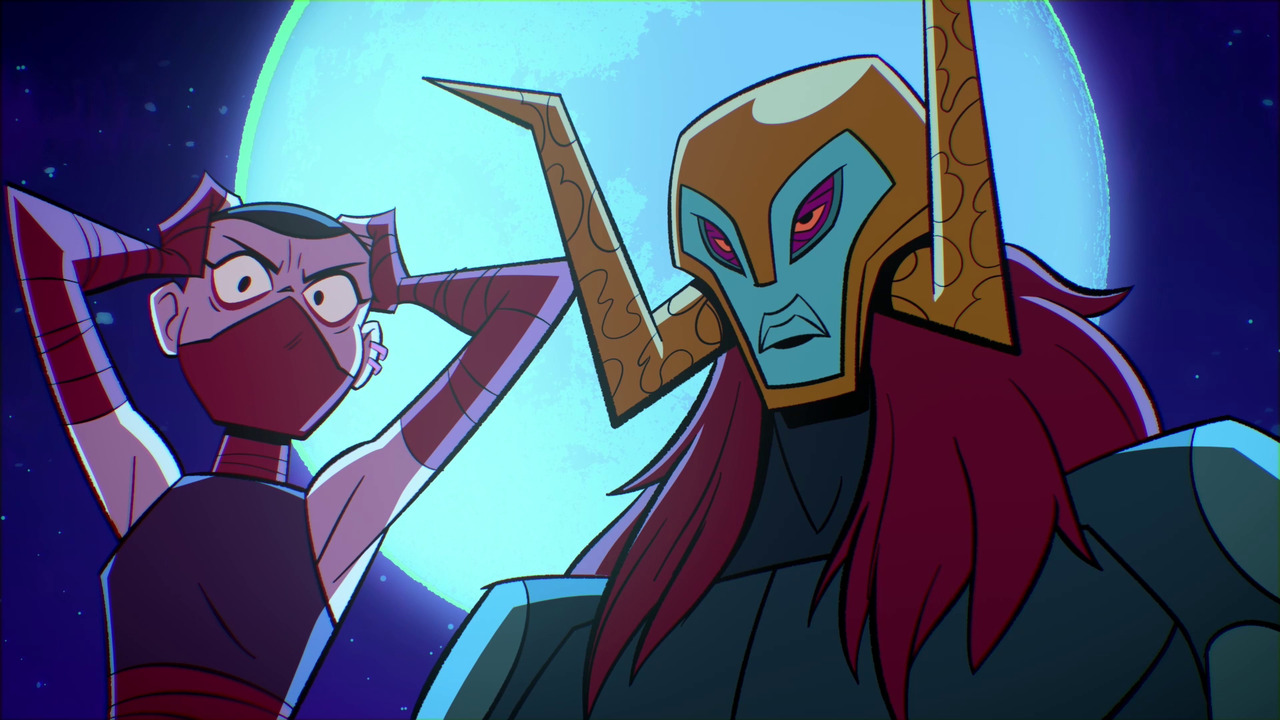 vicholas:  Recruit and Draxum team up!