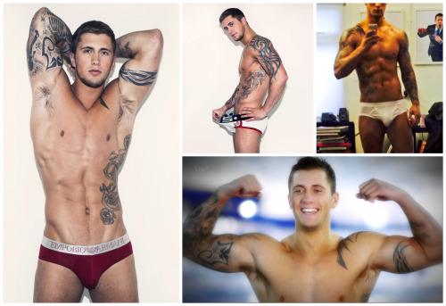 Non-Jock Post #4:Â Dan Osborne Collage porn pictures