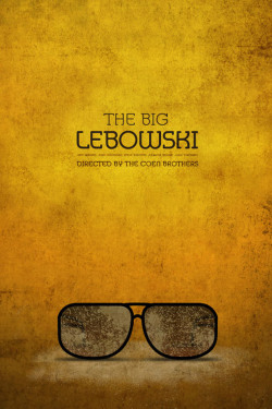 fuckyeahmovieposters:  The Big Lebowski 