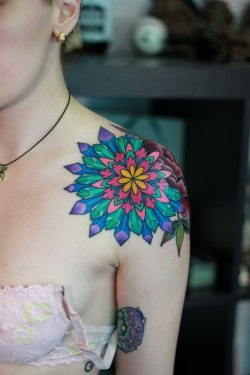 1337tattoos:  John Brass