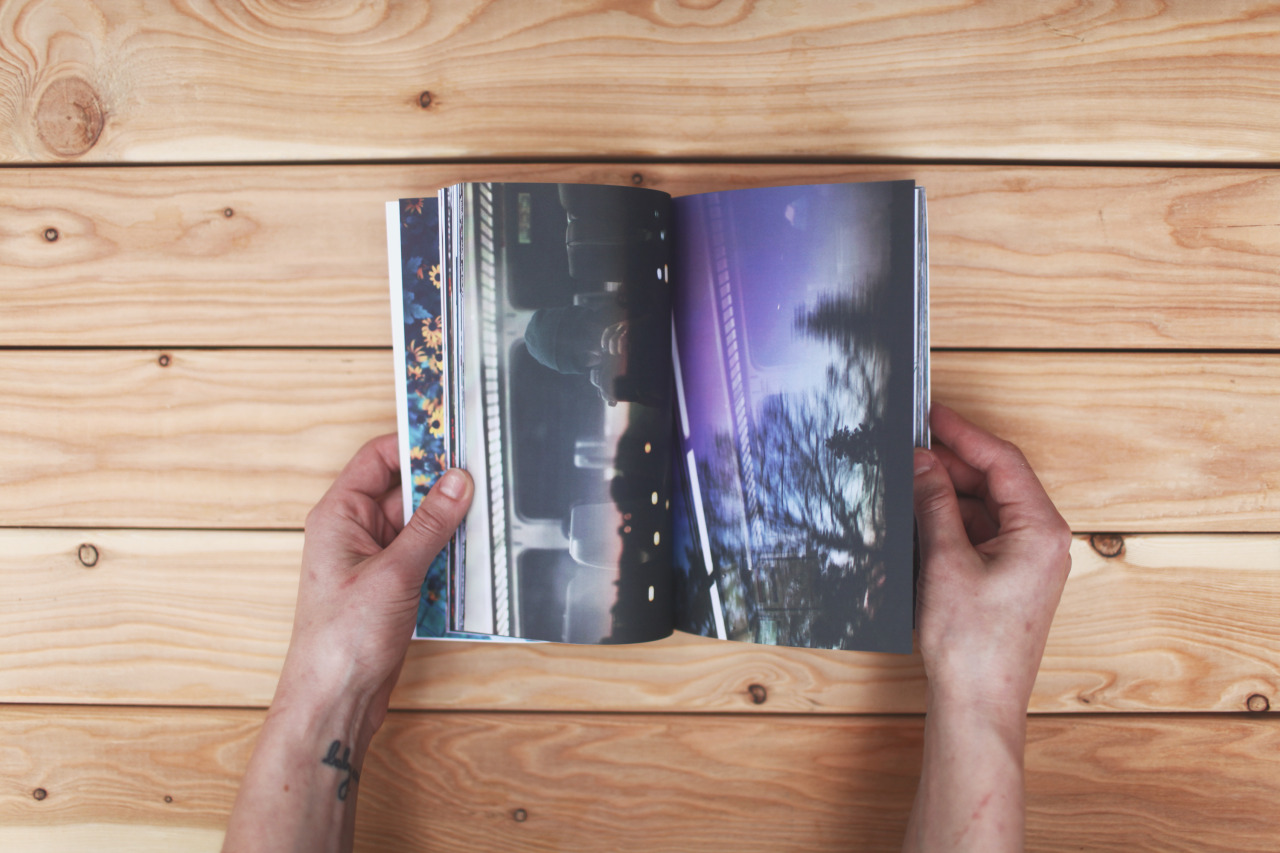 samdesantis:  I did a thing and made a book with some of my favorite shots in it,