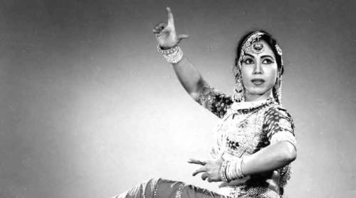 KathakDancer: Sitara Devi