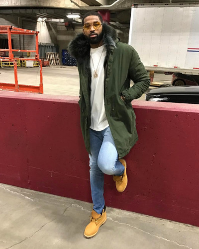 Tristan Thompson Has The Biggest Bunz In The NBA?... - Tumbex