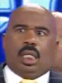 quazza:  sammysdimples:  mcchampionpants:  newpope:  piobrando:  this is my favorite family feud moment    no one witnesses the fall of humanity more than him  I’m crying  steve harvey is the best host this show has ever had god blesst