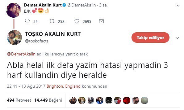 Abla helal ilk defa yazım...