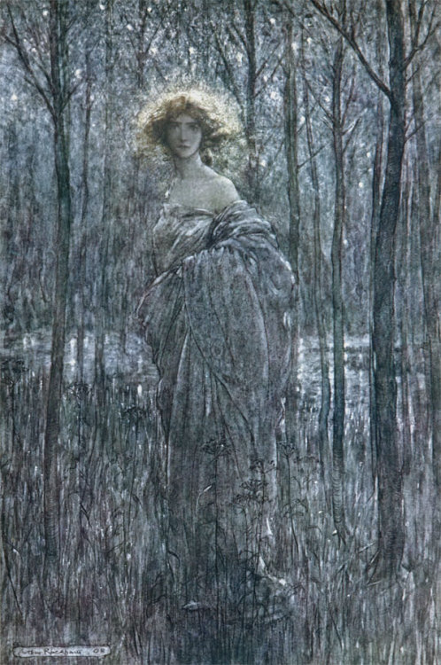 Arthur Rackham