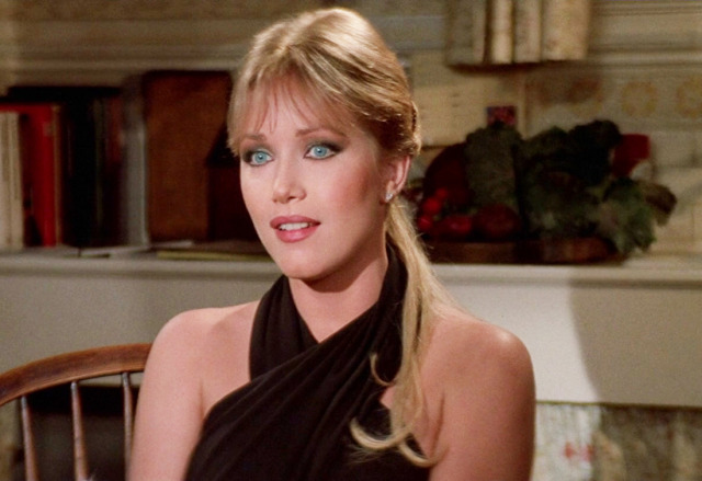 Tanya Roberts in 